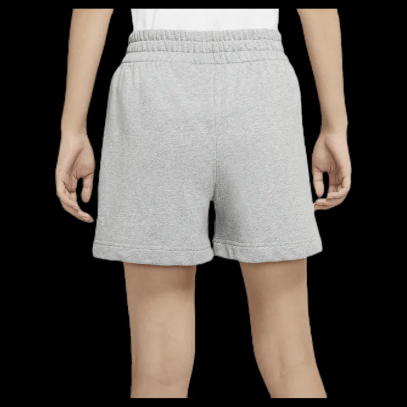 Online Nike Nsw Short Ft M2Z Grey Grå