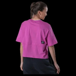 Sale Nike Nsw Short-Sleev Pink Rosa