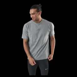 Nike Nsw Ss Jsy Top Black Svart
