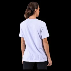 New Nike Nsw Ss Rebel Top Purple Blå