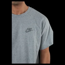 Best Nike Nsw Ss Top Jsy Grey Grå