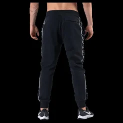 Nike Nsw Swoosh Flc Pant Ft White/Black Svart