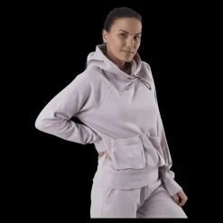 Nike Nsw Swoosh Hoodie Ft Beige Online