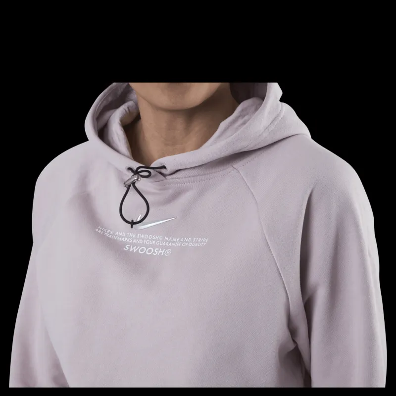 Nike Nsw Swoosh Hoodie Ft Beige Online