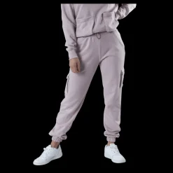 Nike Nsw Swoosh Pant Ft Beige