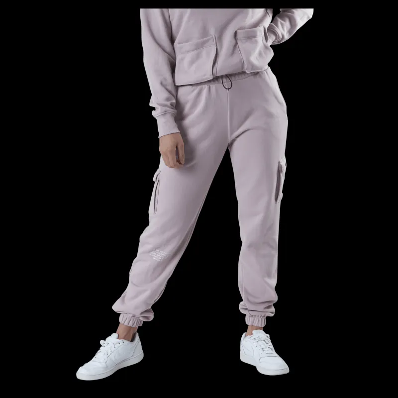 Nike Nsw Swoosh Pant Ft Beige