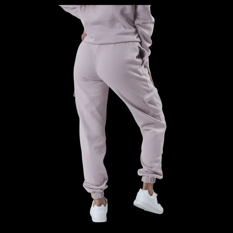 Nike Nsw Swoosh Pant Ft Beige
