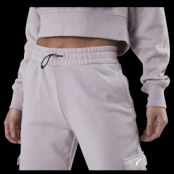 Nike Nsw Swoosh Pant Ft Beige