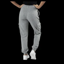 Best Nike Nsw Swoosh Pant Ft Grey Grå