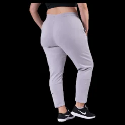 Nike Nsw Swoosh Pant Ft Grey Grå