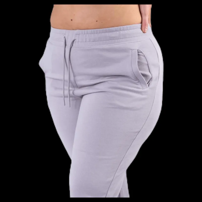 Nike Nsw Swoosh Pant Ft Grey Grå