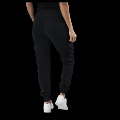 Nike Nsw Swoosh Pant Ft White/Black Svart Discount