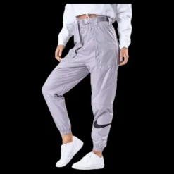 Nike Nsw Swoosh Pant Purple/Black Lila Outlet