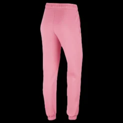 Nike Nsw Swsh Pant Flc Bb Pink/Black Rosa
