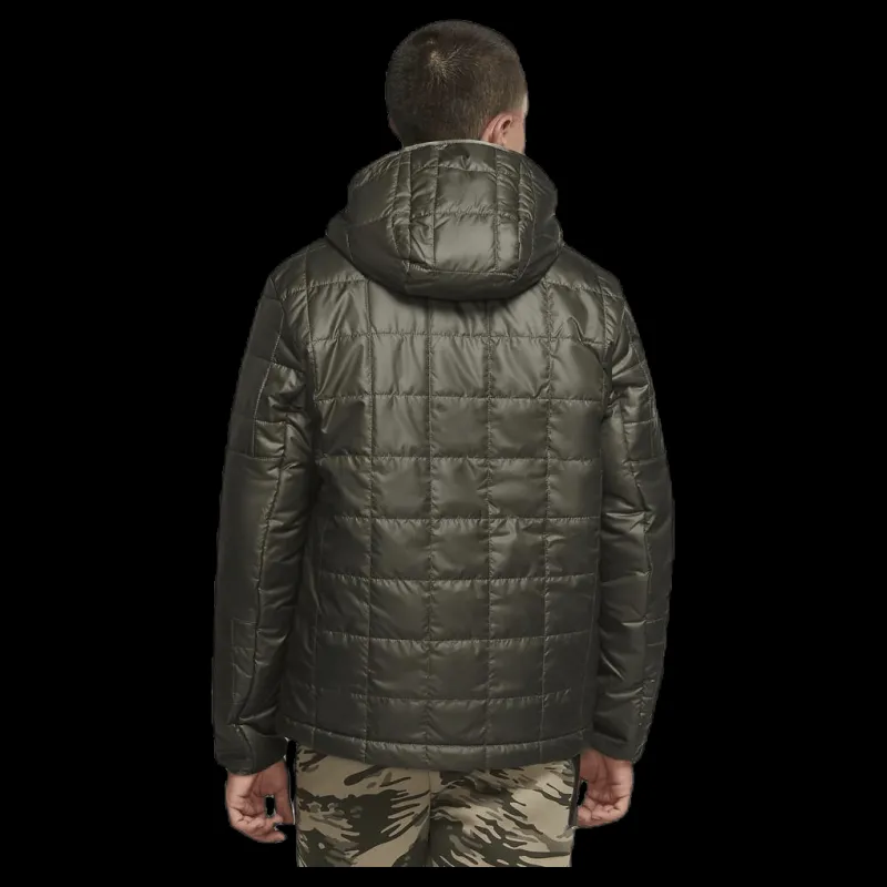 Nike Nsw Syn Fil Jkt Fleece Lnd Green Grön Outlet