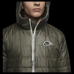 Nike Nsw Syn Fil Jkt Fleece Lnd Green Grön Outlet
