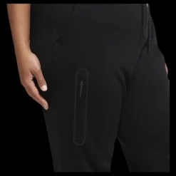 Nike Nsw Tch Flc Pant Plus Black Svart Hot