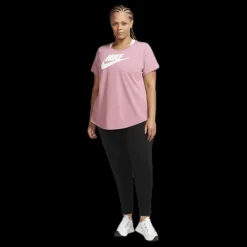 Nike Nsw Tch Flc Pant Plus Black Svart Hot