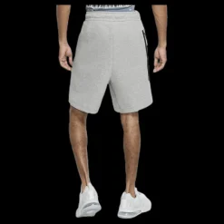 Best Nike Nsw Tch Flc Short Grey Grå