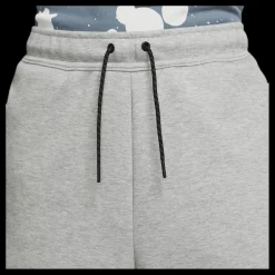 Best Nike Nsw Tch Flc Short Grey Grå