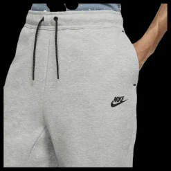 Best Nike Nsw Tch Flc Short Grey Grå