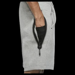 Best Nike Nsw Tch Flc Short Grey Grå