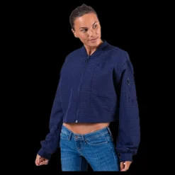 Nike Nsw Tech Bomber Blue/Black Blå Hot