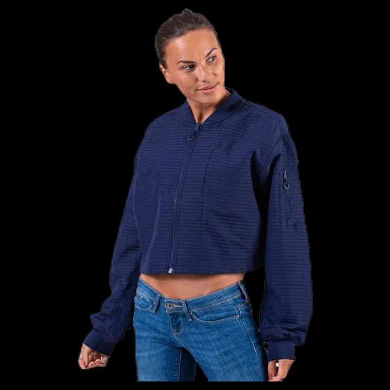 Nike Nsw Tech Bomber Blue/Black Blå Hot