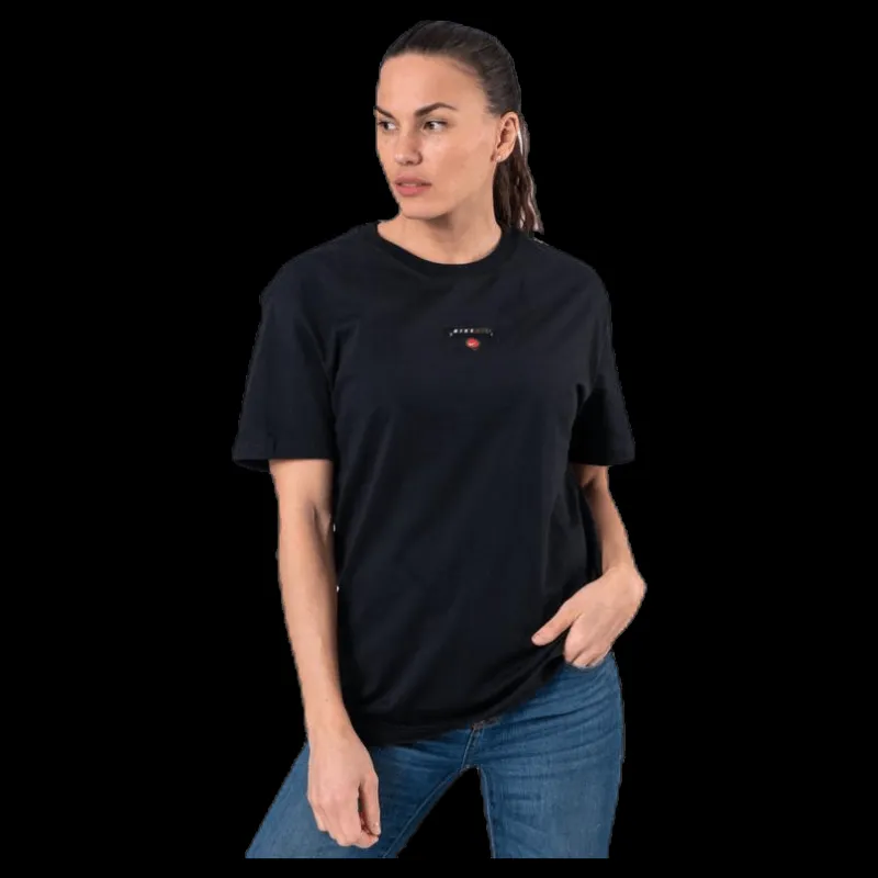 Clearance Nike Nsw Tee Air Black Svart