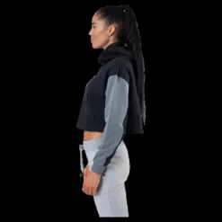 Nike Nsw Varsity Hoodie Black Svart Discount