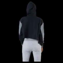 Nike Nsw Varsity Hoodie Black Svart Discount