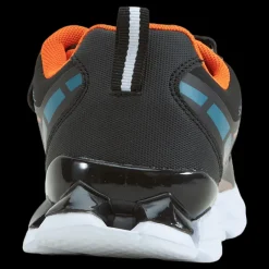 Online ZigZag Nunstu Kids Shoe W/lights Black Flerfärgad