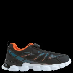 Online ZigZag Nunstu Kids Shoe W/lights Black Flerfärgad