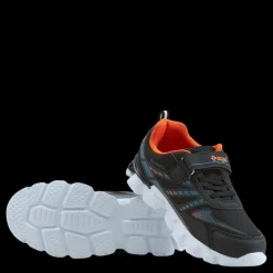 Online ZigZag Nunstu Kids Shoe W/lights Black Flerfärgad