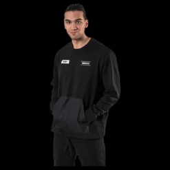 Outlet Puma Nu-Tility Crew Black Svart