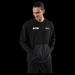 Outlet Puma Nu-Tility Crew Black Svart