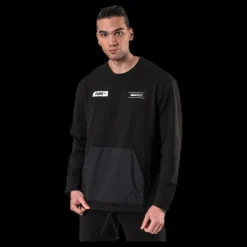 Outlet Puma Nu-Tility Crew Black Svart