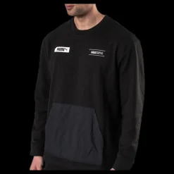 Outlet Puma Nu-Tility Crew Black Svart