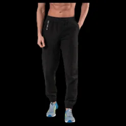 Puma Nu-Tility Knit Pants Black Svart