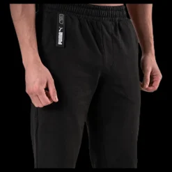 Puma Nu-Tility Knit Pants Black Svart