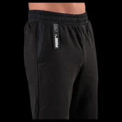 Puma Nu-Tility Knit Pants Black Svart