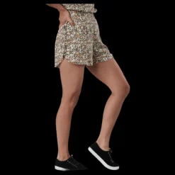 Pieces Nya Hw Shorts Black Svart Hot