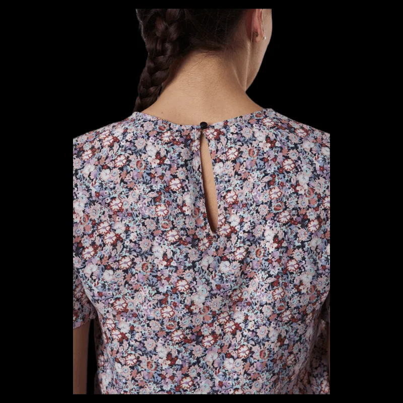Online Pieces Nya Ss Top White Vit