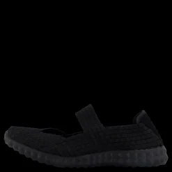 Online Rock Spring Nyc Black Svart