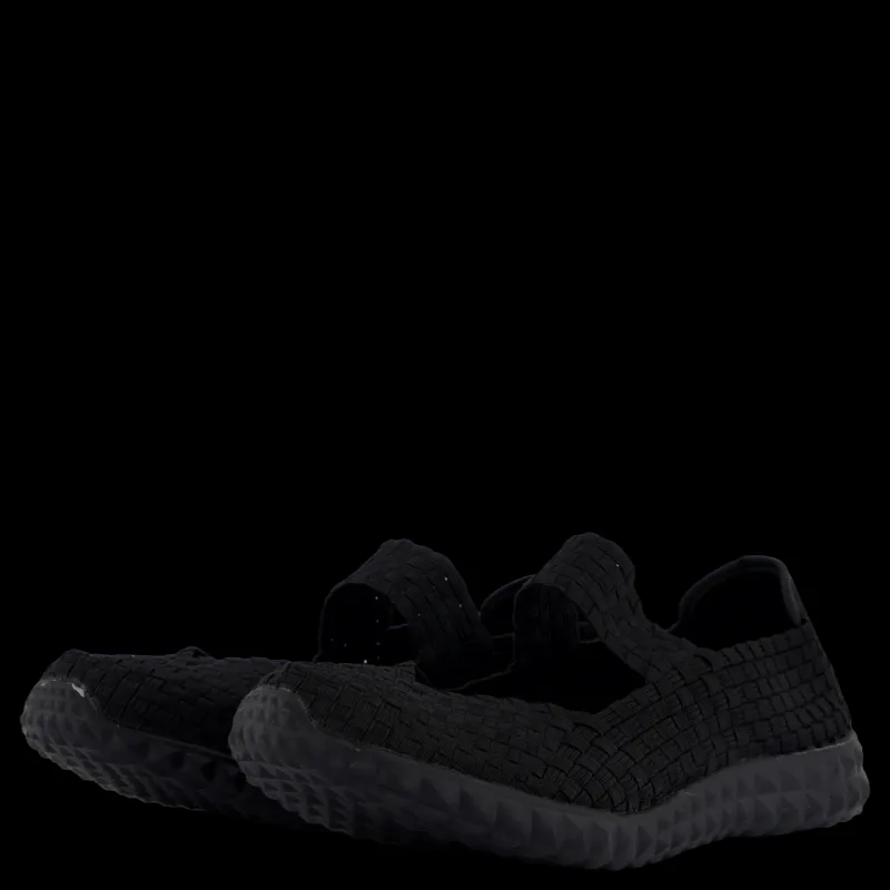 Online Rock Spring Nyc Black Svart