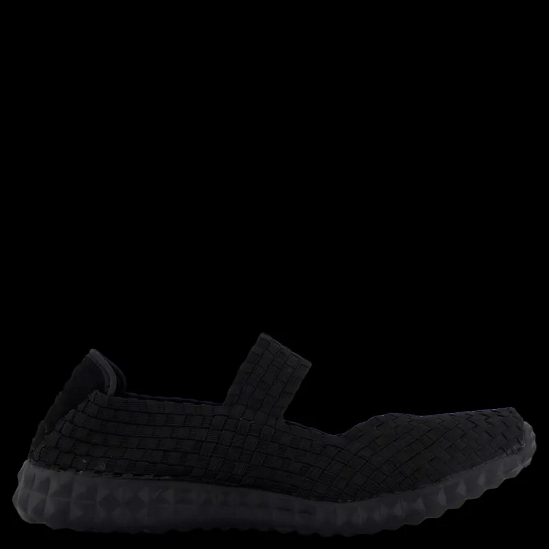 Online Rock Spring Nyc Black Svart