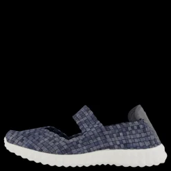 Rock Spring Nyc Navy Smoke Blå Outlet
