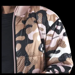 Kari Traa Nyre Parka Pink/Patterned