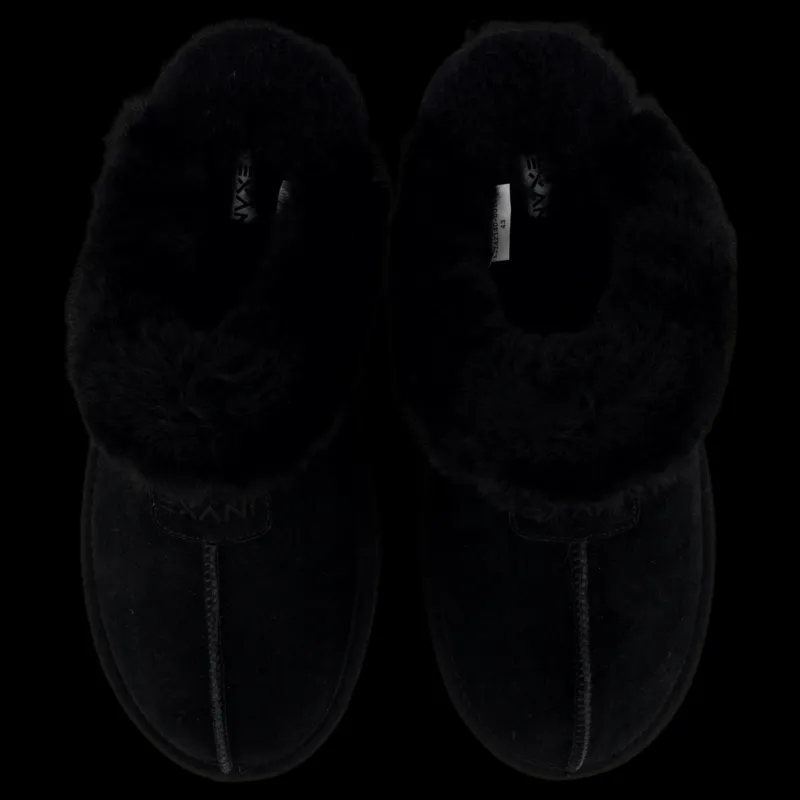 Exani Obey M Black Svart Sale