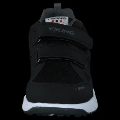 Viking Odda Black/charcoal Svart Best